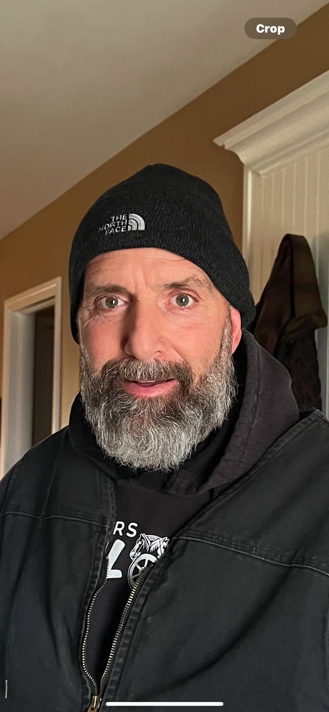 Customer photo review of SAINTWOOD BEARD BUTTER | Conditioning | Guaiac Wood & Frankincense | 2 oz