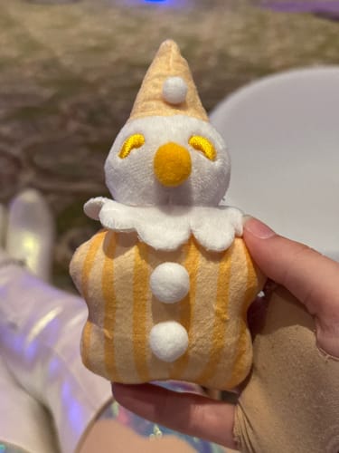 Customer photo review of 1 Small Clown