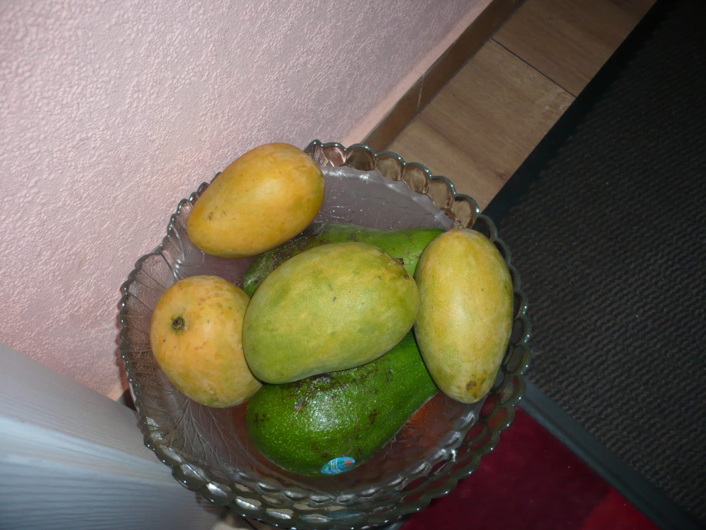 Customer photo review of Avocadorarität Antillano (Riesen-Avocado)