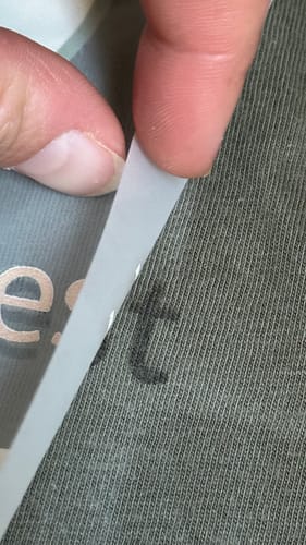 Customer photo review of PatchHelden