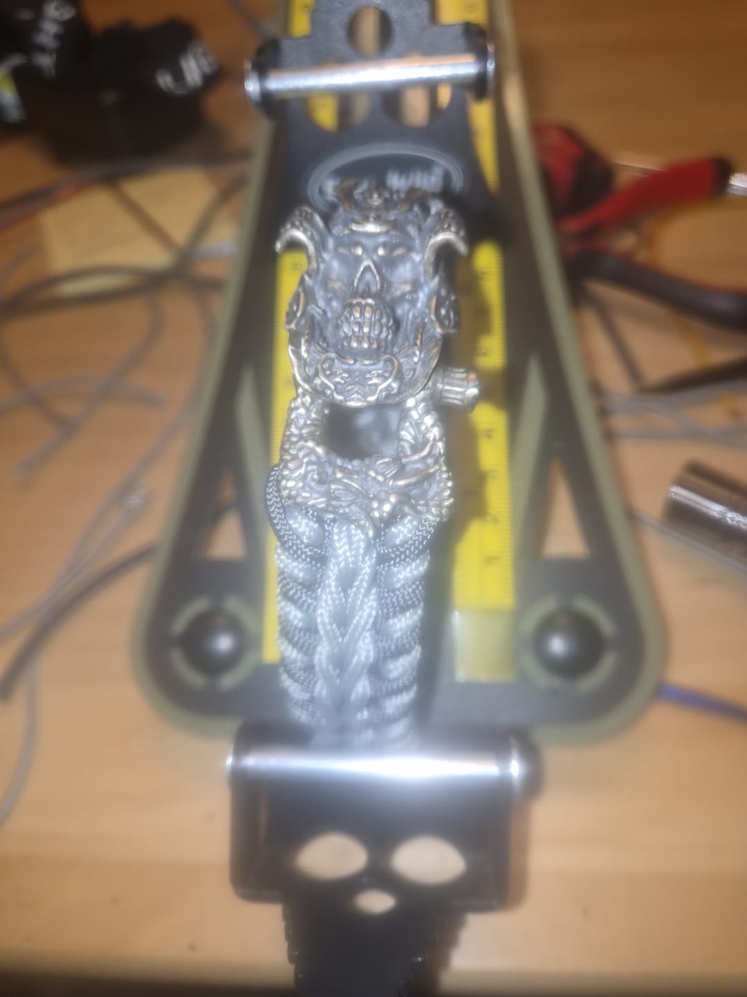 Customer photo review of UNDEAD SAMURAI