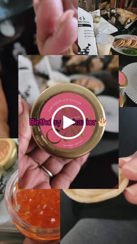 Customer video review of CAVI's Beginner Tasting Kit