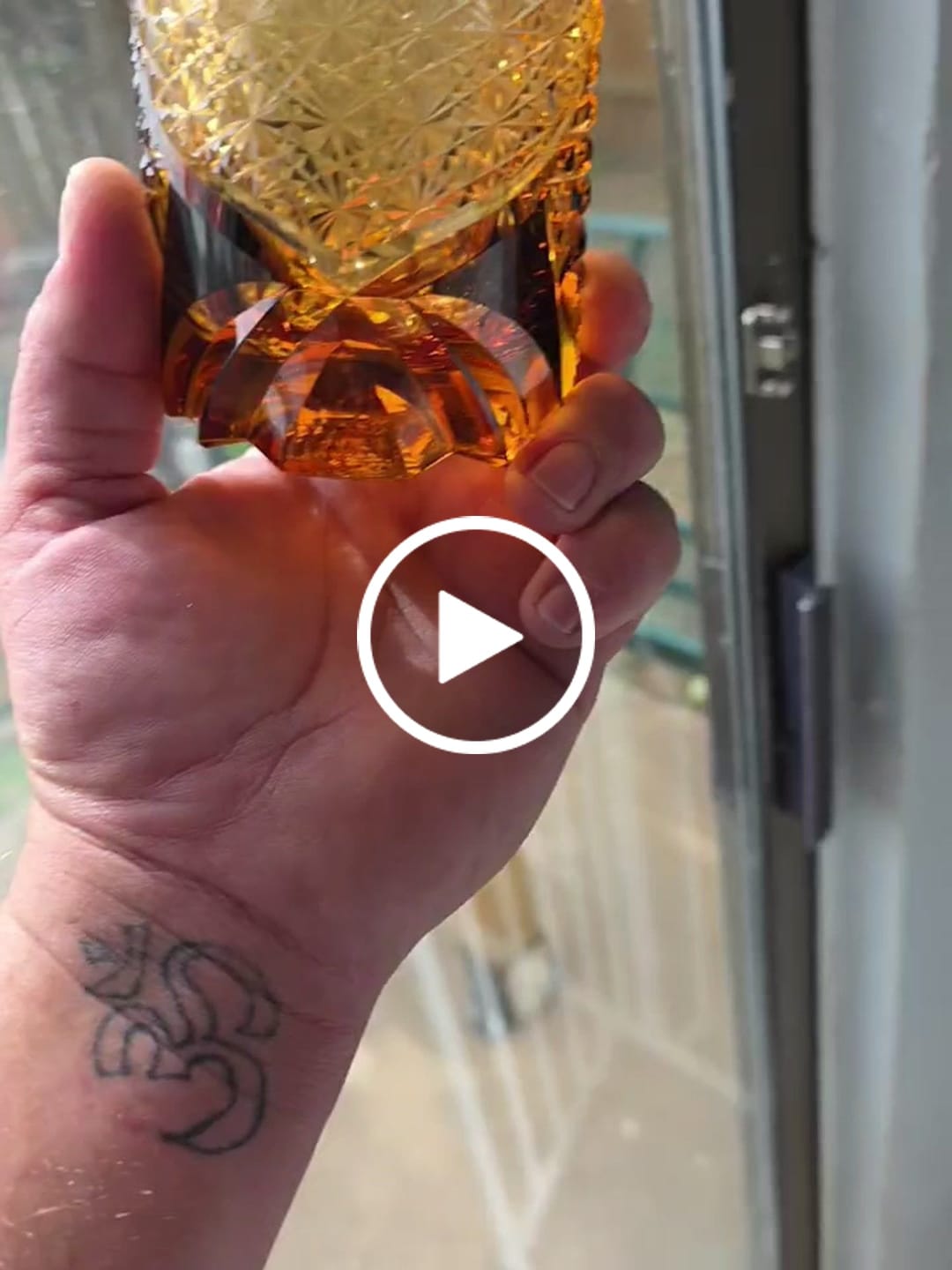 Customer video review of Undead Warrior