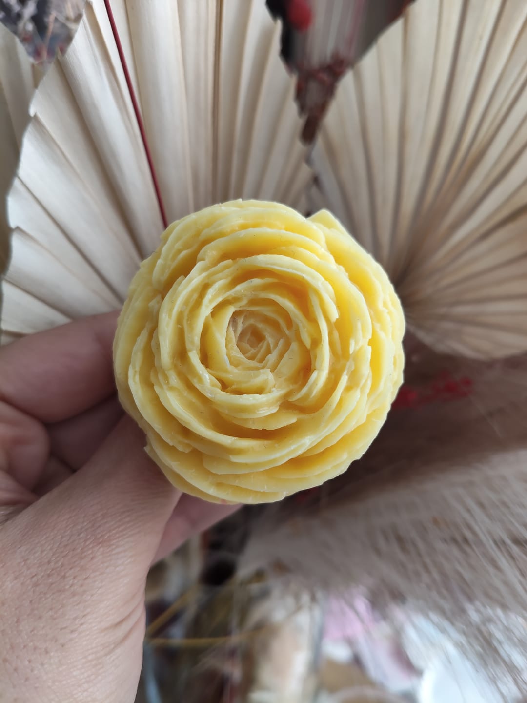 Customer photo review of Fragancia LEMON CREAM