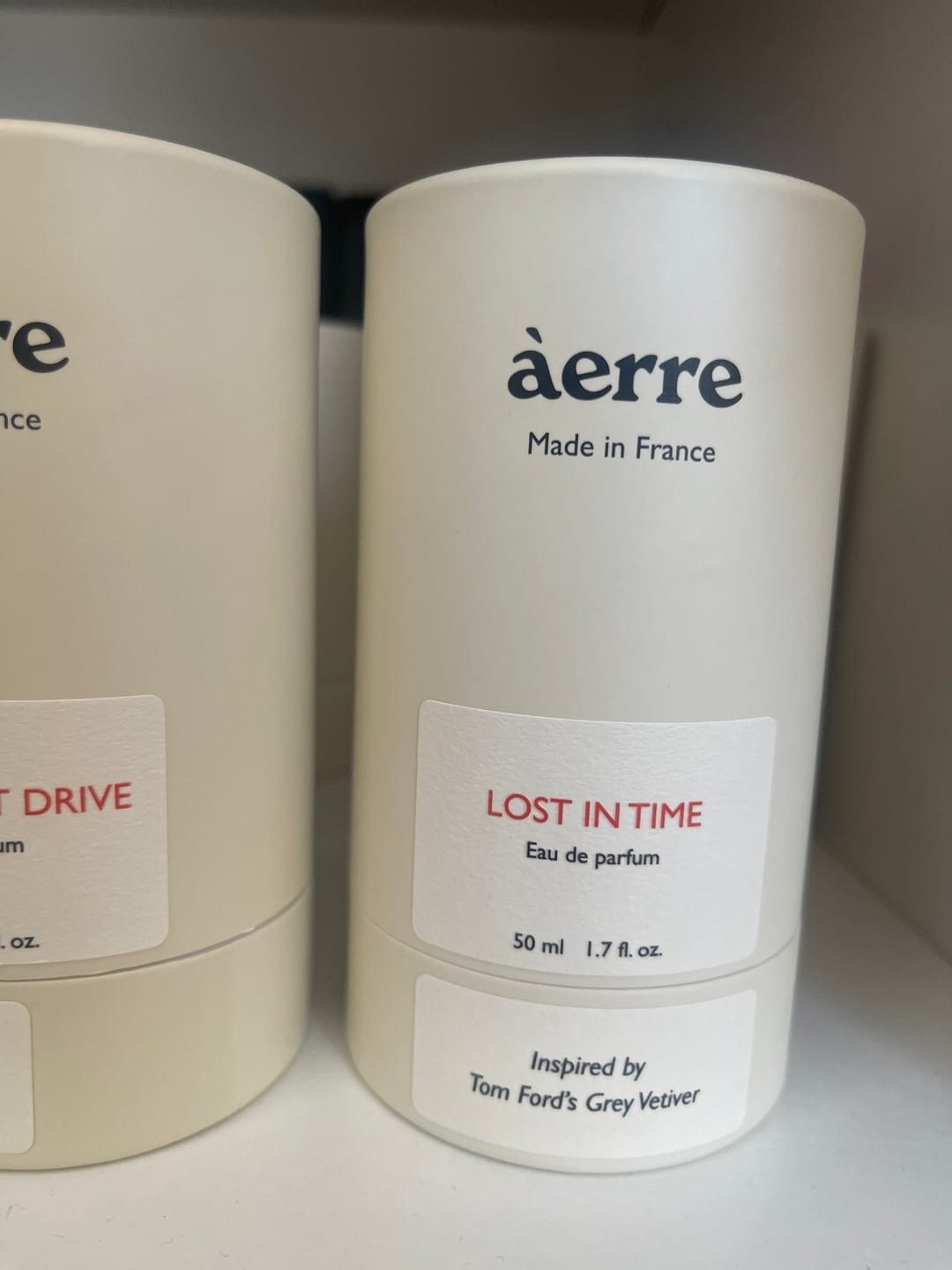 Customer photo review of Lost in Time
