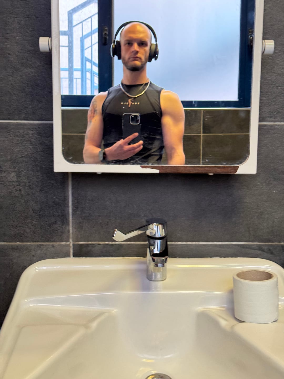 Customer photo review of 3052 - Apex Compression Cut-Offs