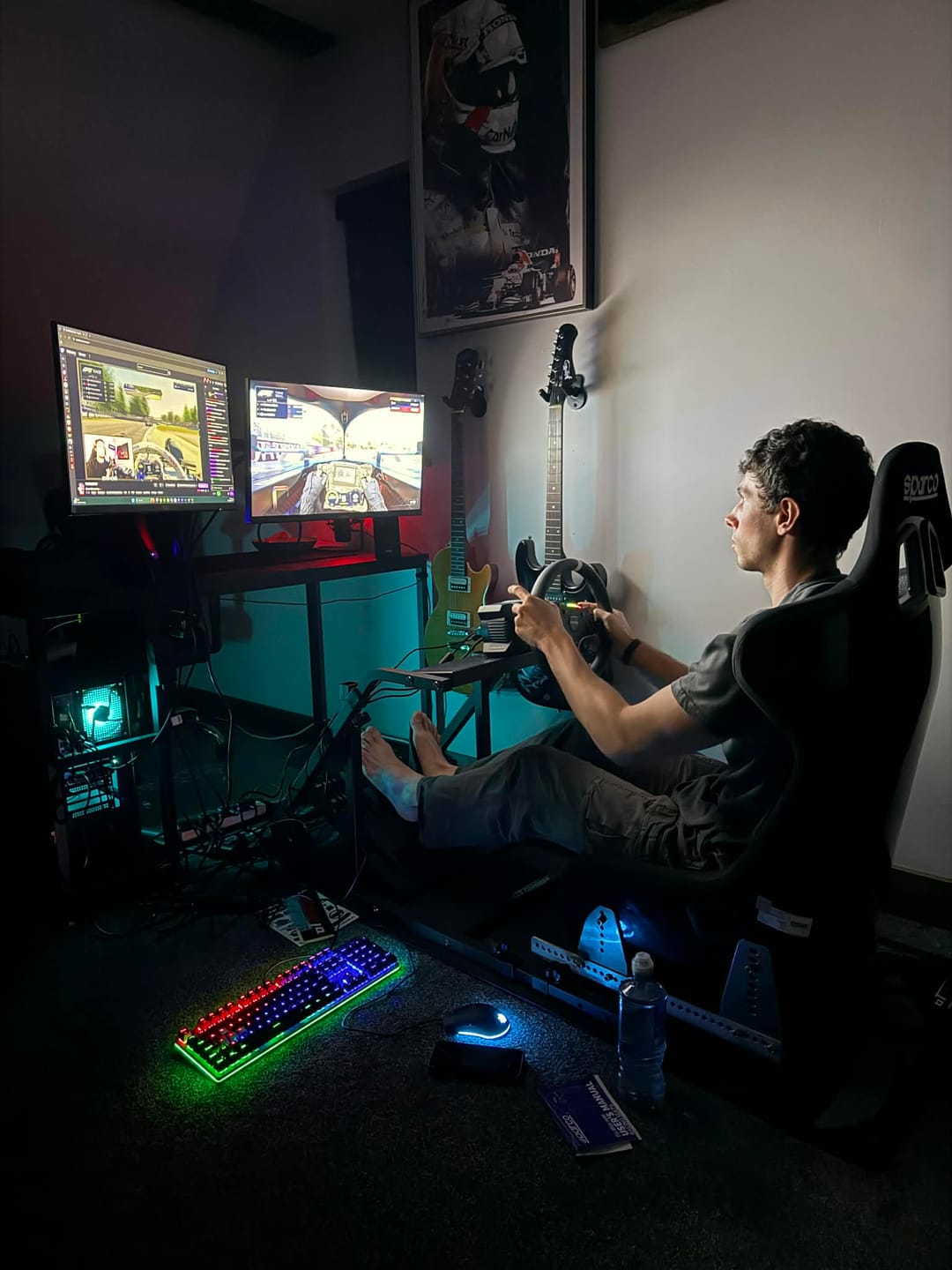 Customer photo review of ART Cockpit