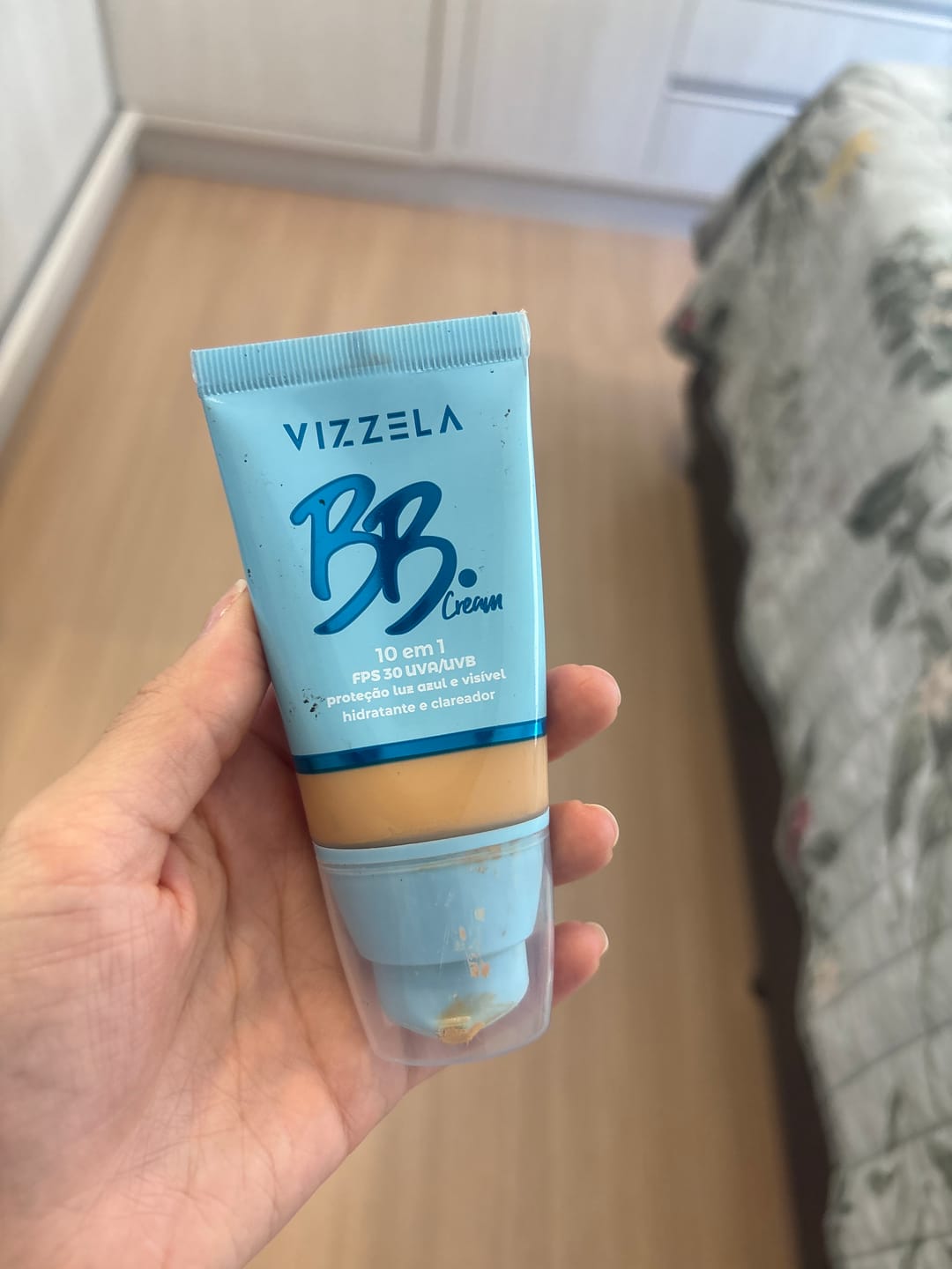 Customer photo review of Mini produto brinde