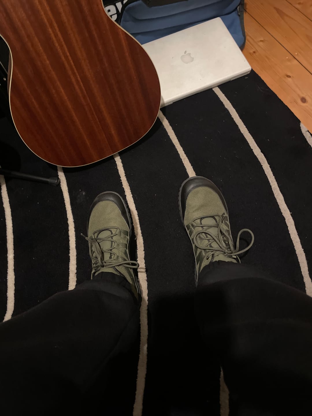 Customer photo review of Forestep Ⅰ - Barefoot Shoes