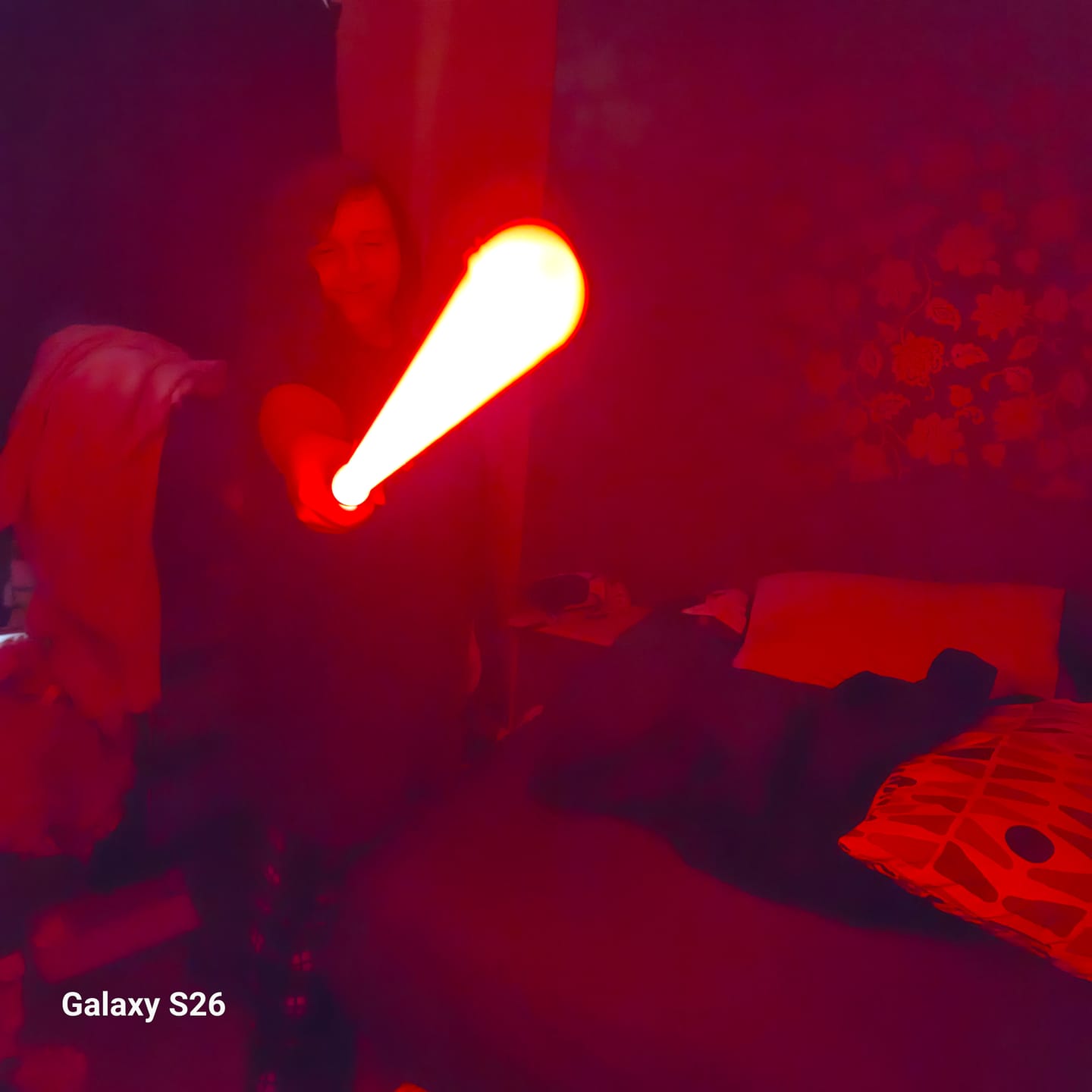 Customer photo review of Combat Saber - Model Ani Spin