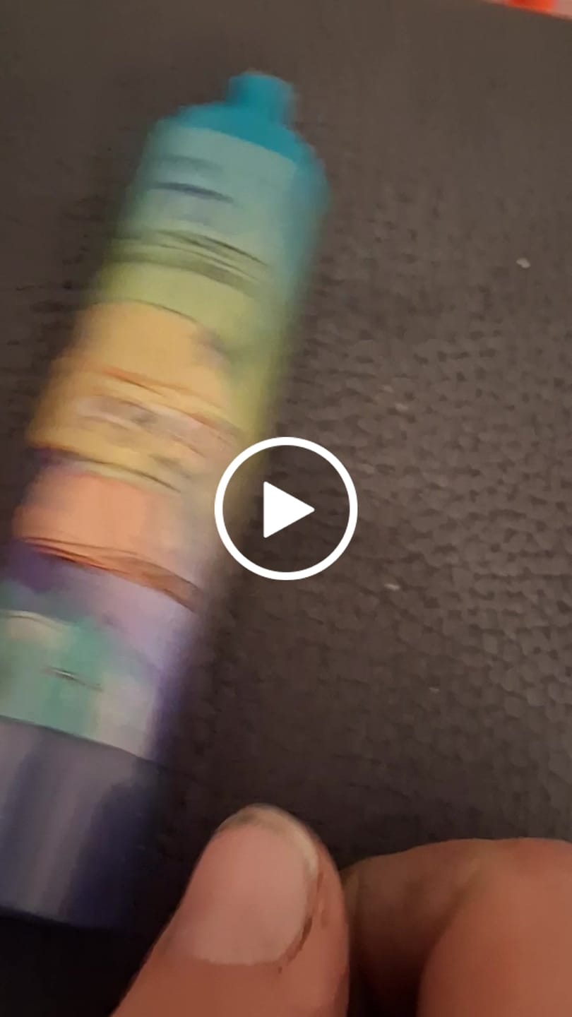 Customer video review of RandM Tornado 15000