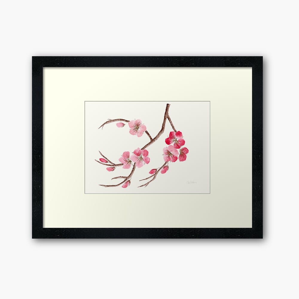 Customer photo review of How To Paint Chinoiserie Art E-Book