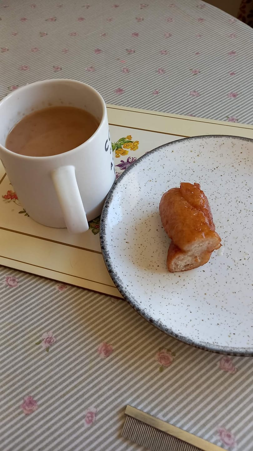 Customer photo review of Oat Free Yum Yums