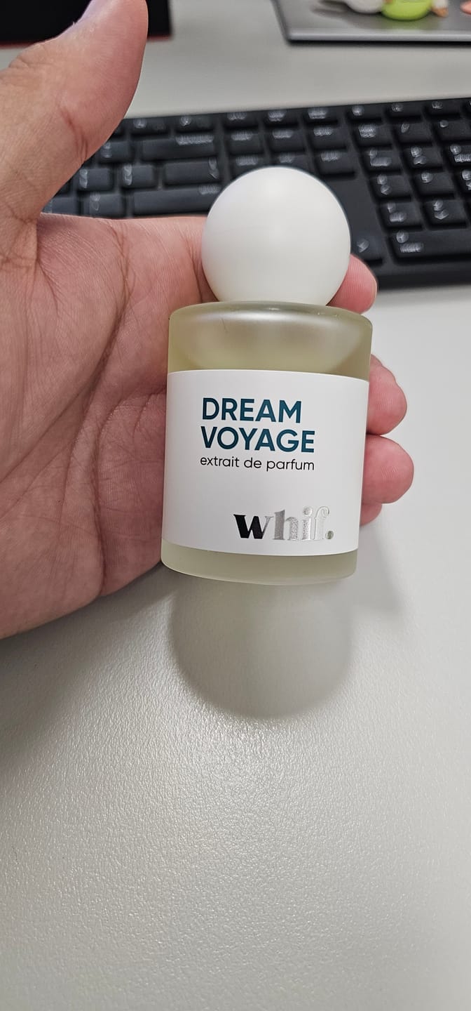 Customer photo review of Dream Voyage