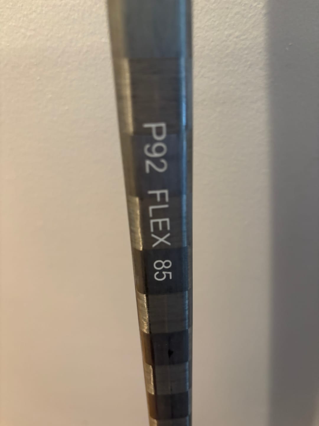 Customer photo review of Prototype Superlite Silver Sr LOW KICK (395g)