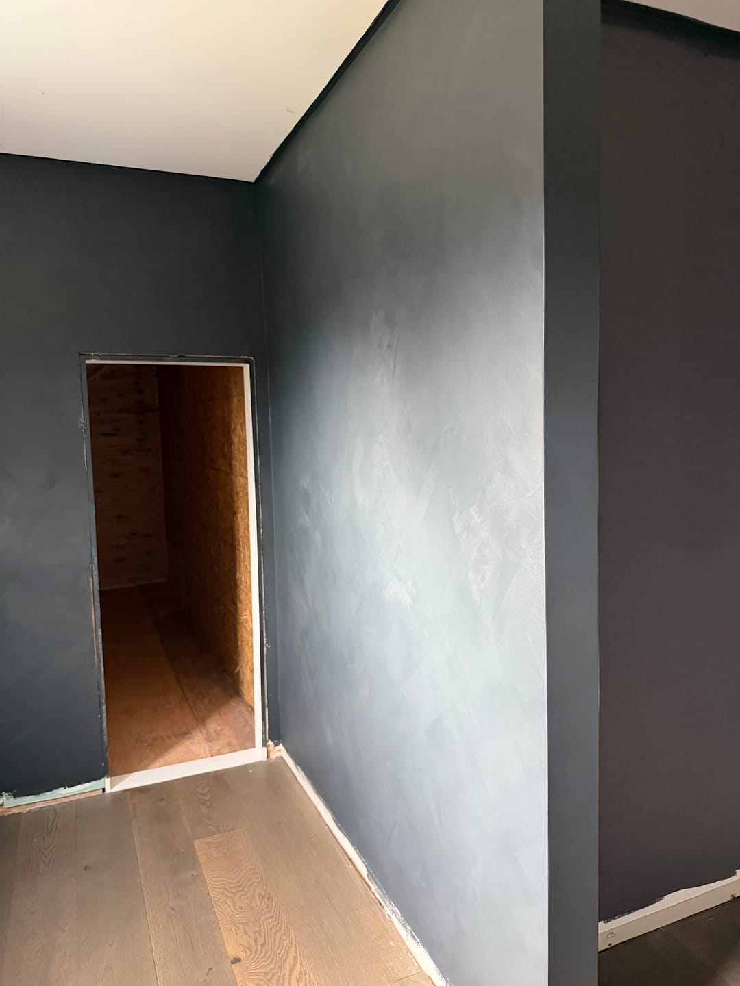 Customer photo review of Suede Paint