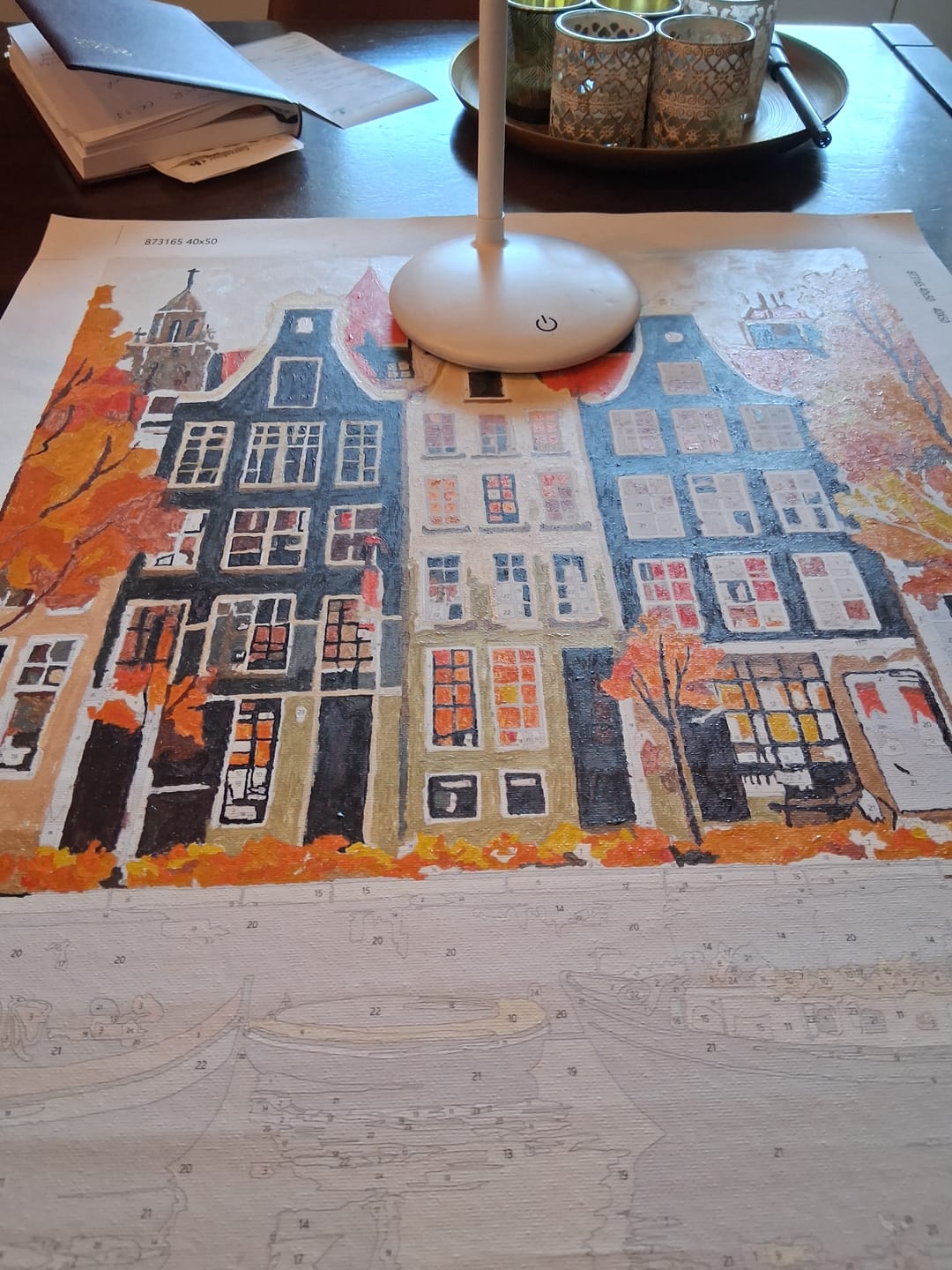 Customer photo review of Prachtig Amsterdam