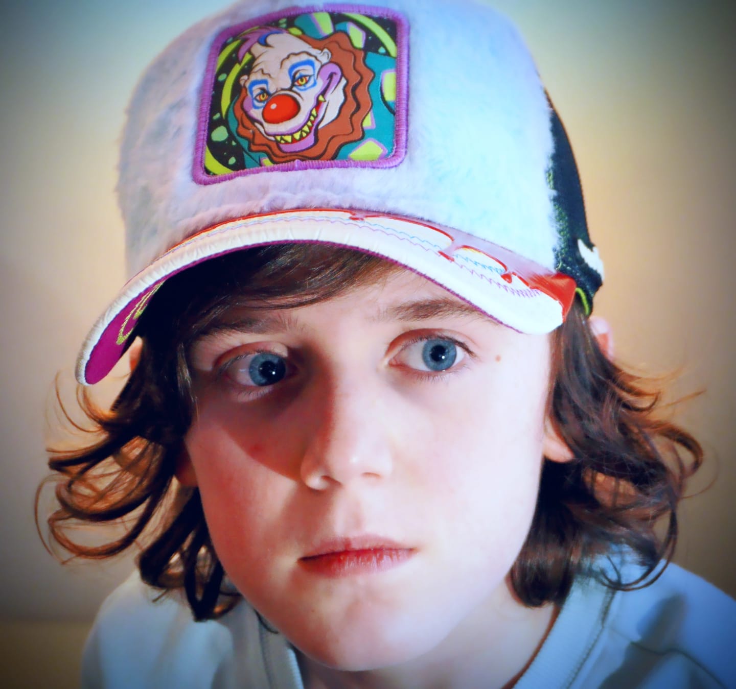 Customer photo review of OVERLORD X Killer Klowns - Jojo The Klownzilla