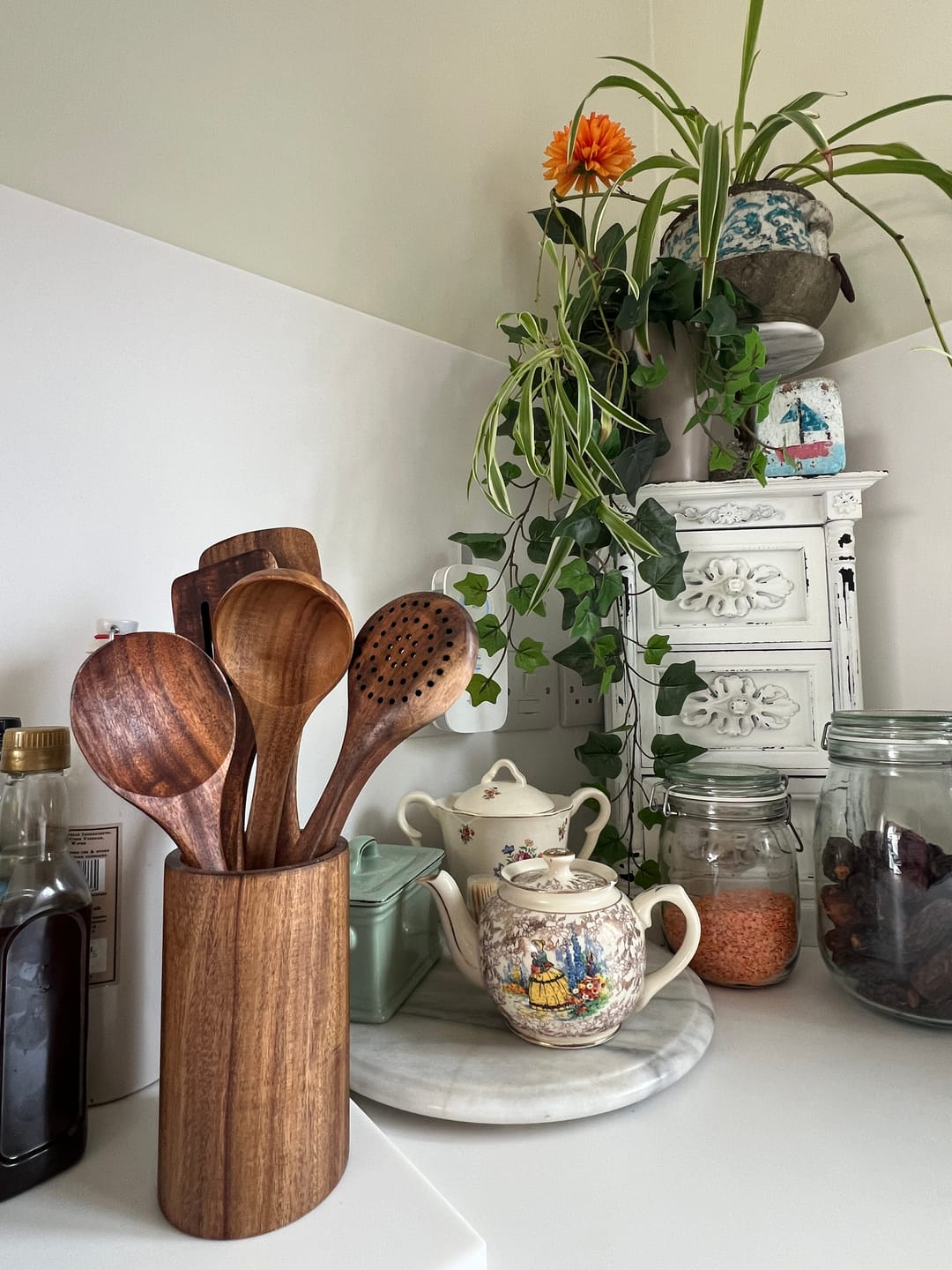 Customer photo review of Utensil Holder