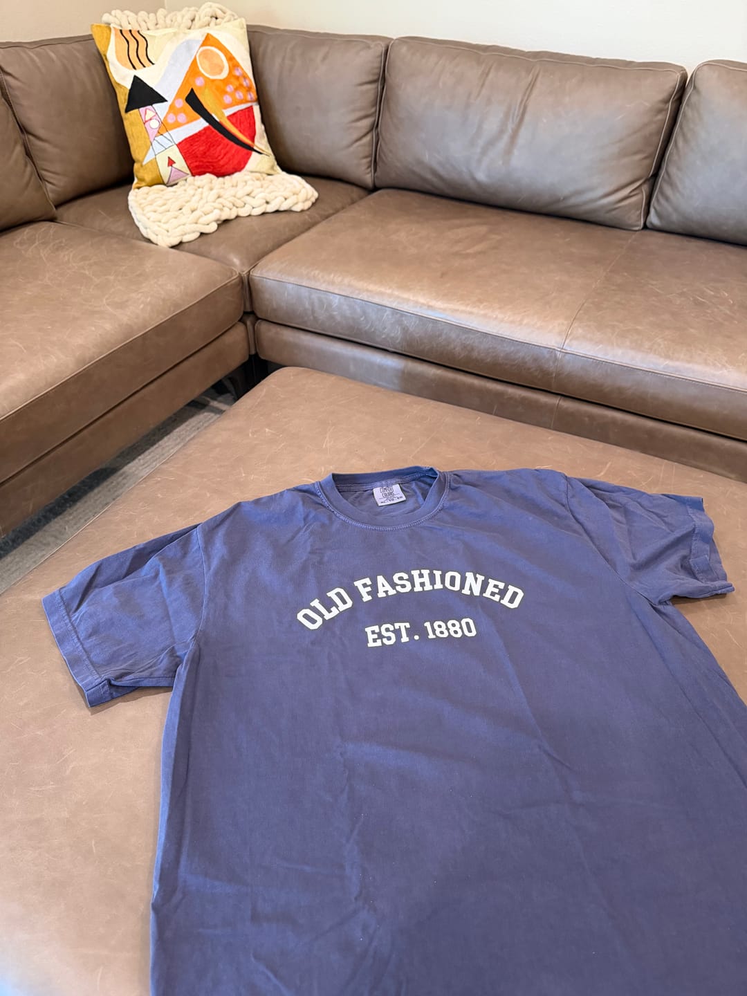 Customer photo review of Old Fashioned est 1880