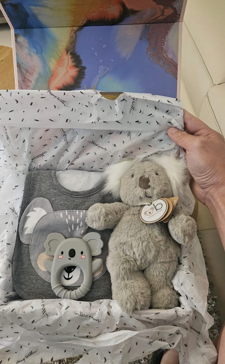 Customer photo review of Greeting Card