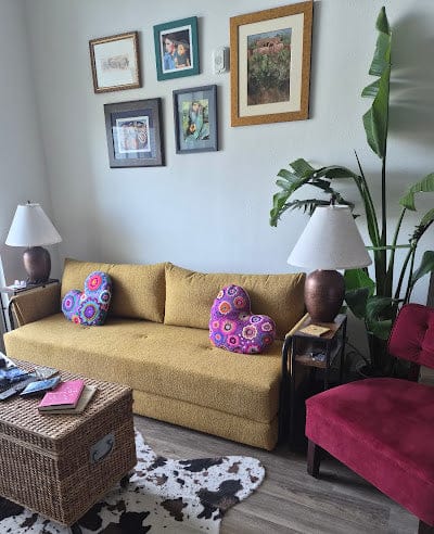 Customer photo review of Berlin 3 Seat Sofa Bed