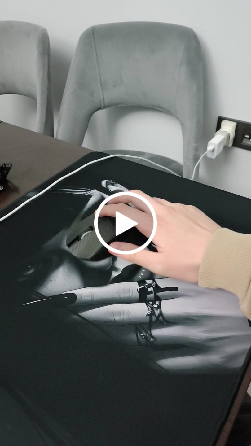 Customer video review of Darmoshark M3 Pro Wireless Mouse