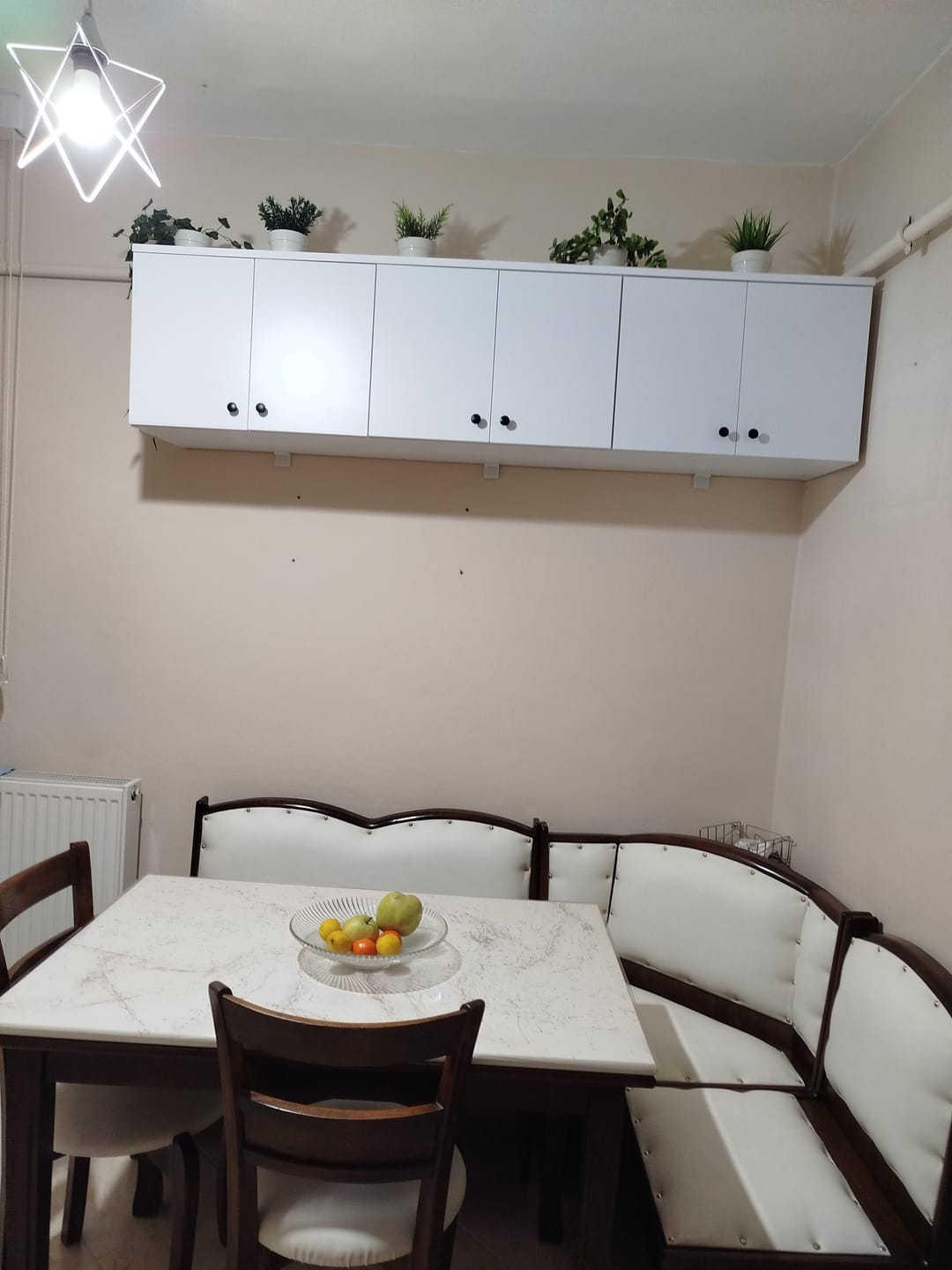 Customer photo review of Rani EA103 Portmanto Üst Modülü Çok Amaçlı Dolap Beyaz