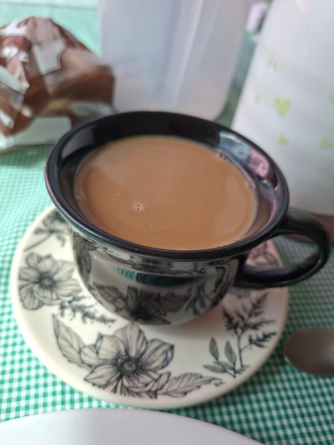 Customer photo review of Kit 4 Unidades: Leite Vegetal NutzMilk  26L - Concentrado de Castanha de Caju