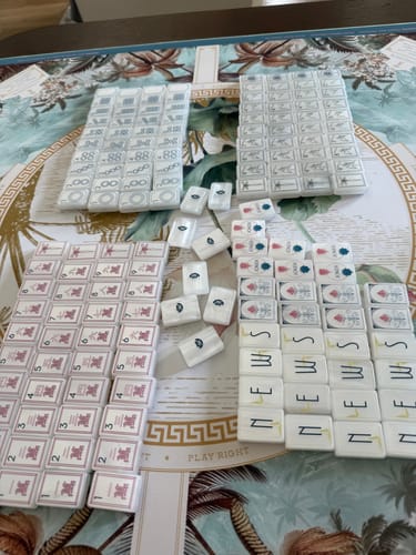 Customer photo review of White Lotus Mat