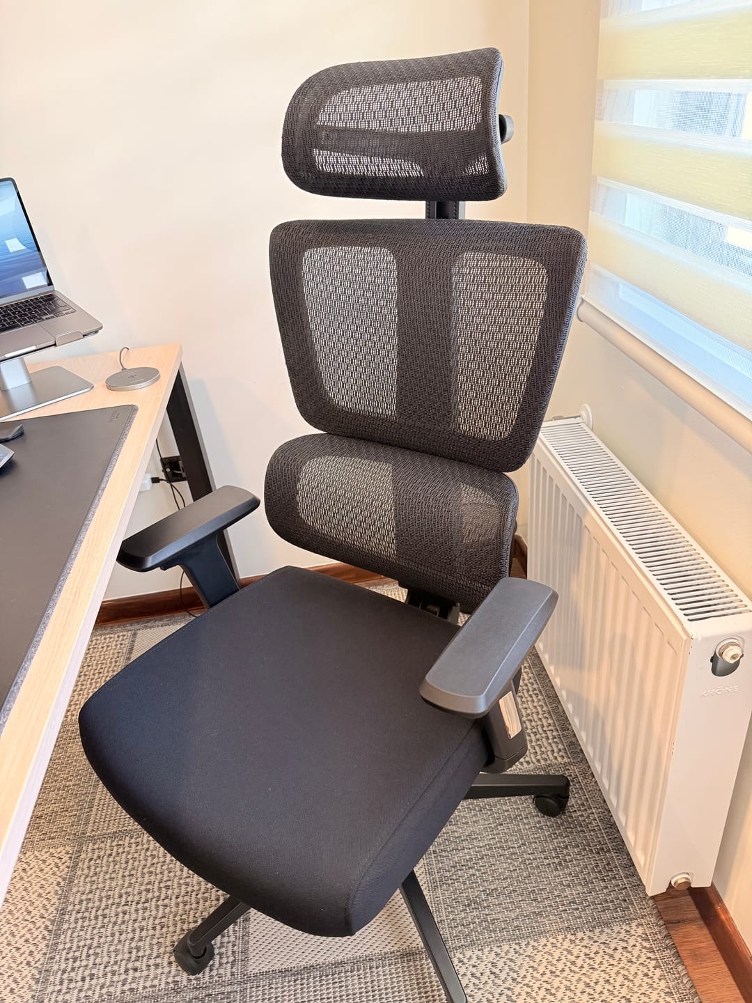 Customer photo review of Silla UpLift Pro