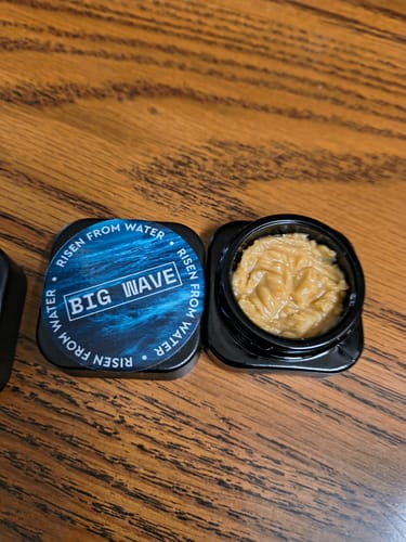 Customer photo review of Fume Tide (Select Wash) - 5g