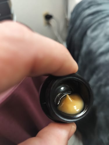 Customer photo review of Papaya Blast (Select Wash)