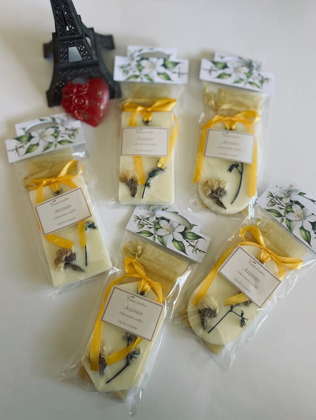 Customer photo review of Fragancia JAZMÍN