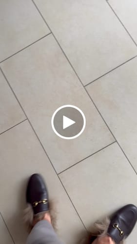 Customer video review of GG Princetown Slipper Brown Calfskin Tuscan Wool