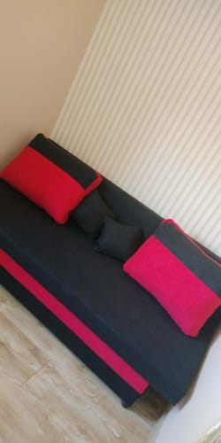 Customer photo review of Kanapa NOLA - 2 kolory