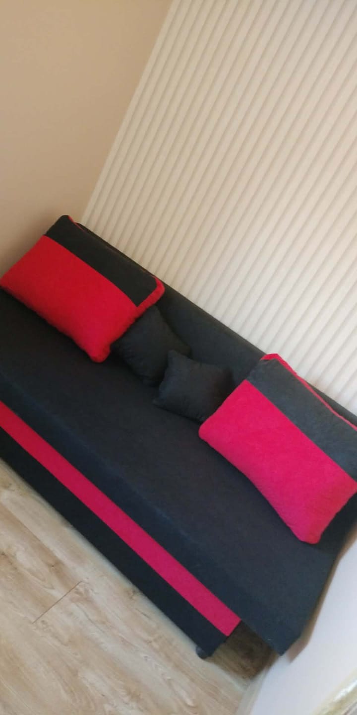 Customer photo review of Kanapa NOLA - 2 kolory