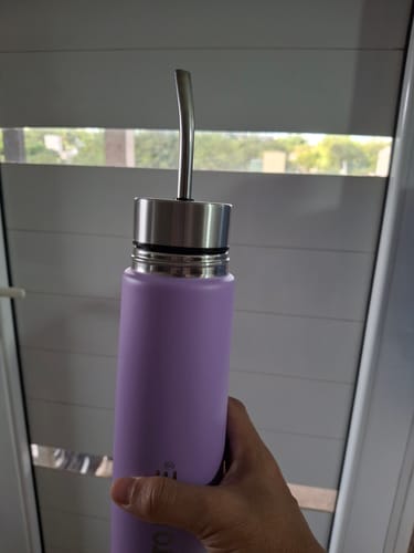 Customer photo review of ALTO MATE® - Acero Inoxidable