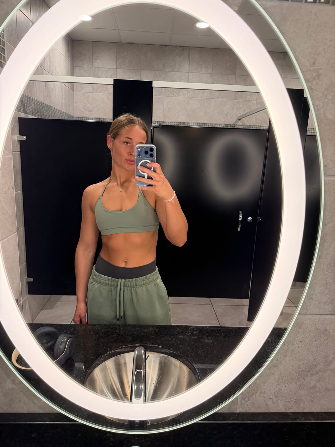 Customer photo review of W3171 - Kove Halter Bra