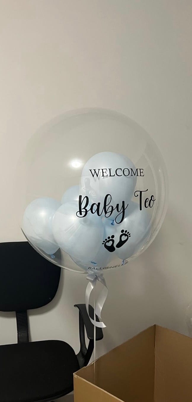 Customer photo review of BALLOONIZER - Ballon Konfigurator