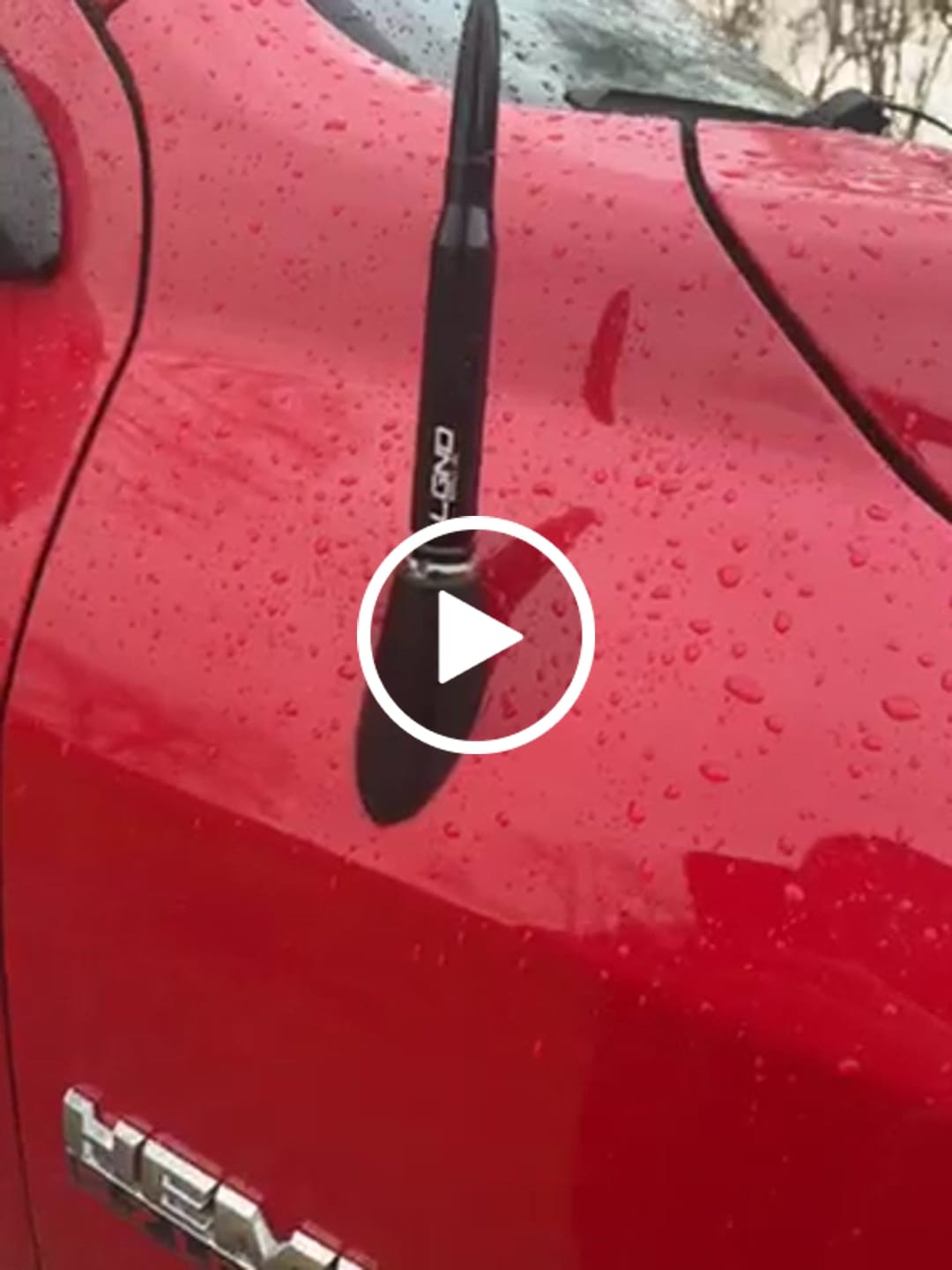 Customer video review of Bullet Antenna