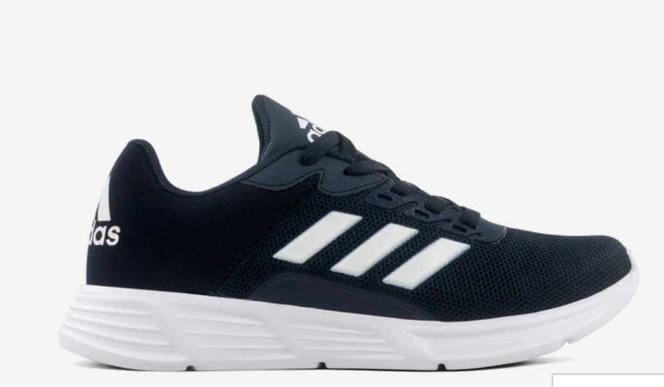 Customer photo review of Tenis 018 Negro Blanco