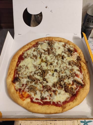 Customer photo review of Box "DAI, Dimmi che ti è venuta Voglia" Low Carb Extreme