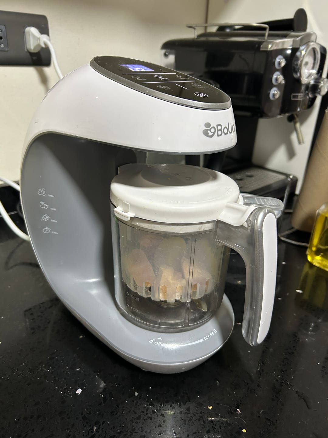 Customer photo review of Procesadora de alimentos Multifuncional