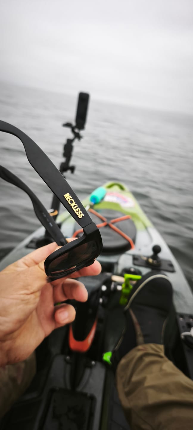 Customer photo review of Rocket V2 Black/Green