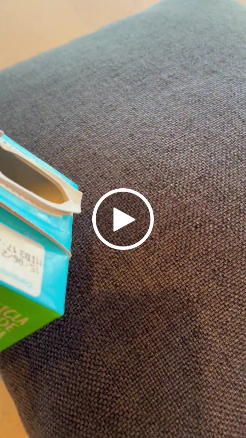 Customer video review of Protector Textil 500 ml