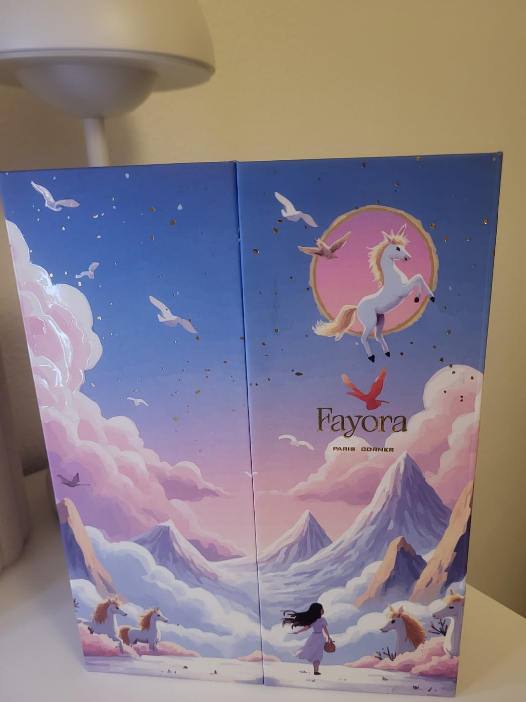 Customer photo review of PERFUME FAYORA PARIS CORNER - 100ML