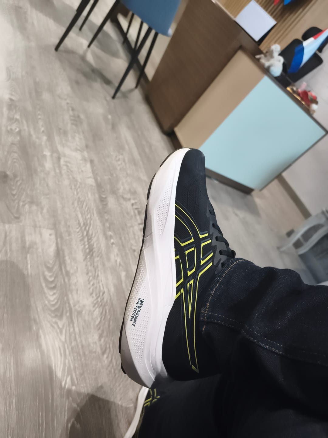 Customer photo review of Membresía Nación Runner