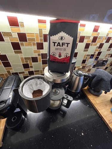 Customer photo review of TAFT Kahve 500 gr