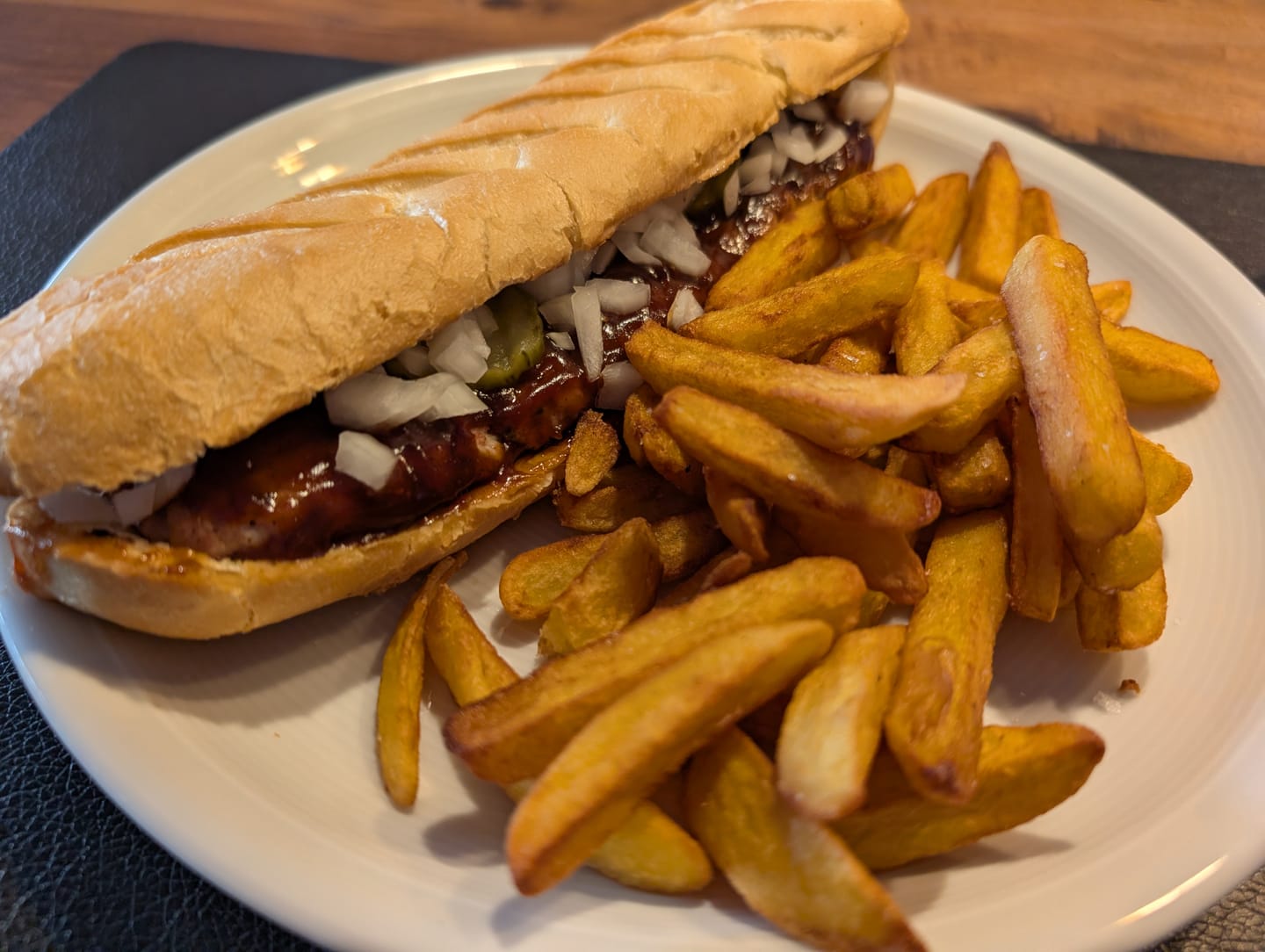 Customer photo review of ST1CKY ADD1CT Burger Sauce 500ml